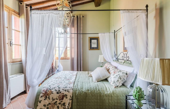 Villa San Miniato in San Miniato - Foto 36