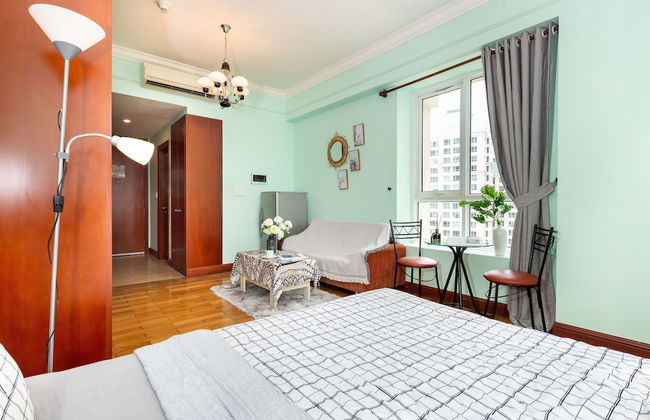 An Corner The Manor The Art - Saigon Central - Photo 69