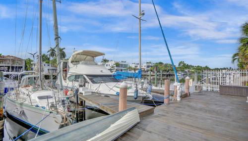 Beach Isles Modern Studio Apartment in Fort Lauderdale with Patio - Foto 3