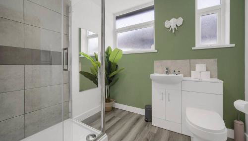 Stylish & Modern Apartment - Free Parking - WIFI - Foto 4, Other