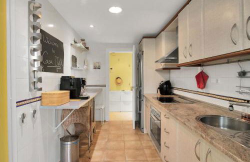 Estepona Puerto Blanco Appartement - Casa Valk - Photo 24