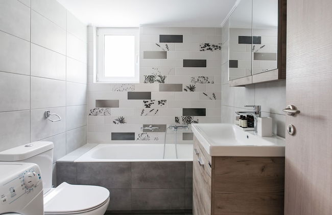 UPSTREET Bright 2BD Apt in Psychiko - Foto 19