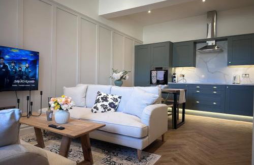 Dog Friendly 3 bedroom apartment - Foto 19