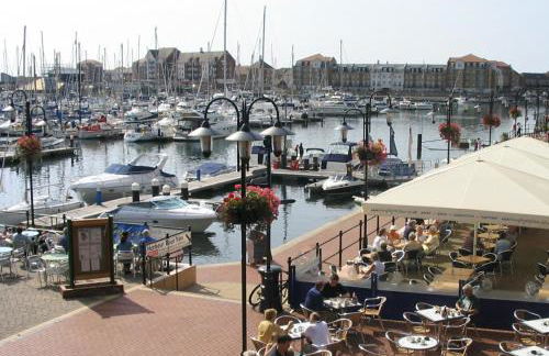 Eastbourne, Sovereign Harbour Holiday Home - Foto 15