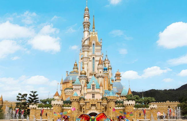 Entrada a Disneyland Hong Kong - Foto 5