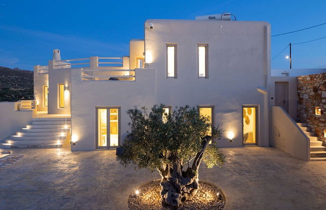 Akrotiri Estate Naxos - Private Hillside Estate - Foto 49