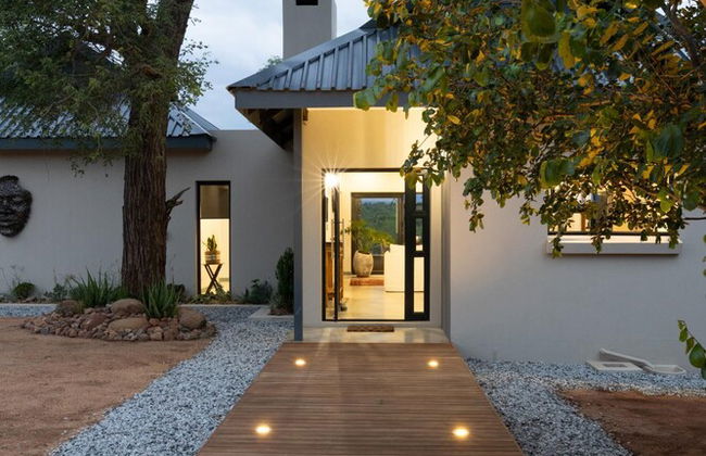 Villa Thornybush Light and Elegantly Designed Villa - Photo 29