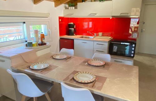 Ακτή Βολέρι panoramic view suite-parking-5g wifi - Foto 55