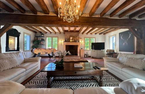 Chambord - Belle demeure avec Grand Parc et Piscine privés - Photo 7