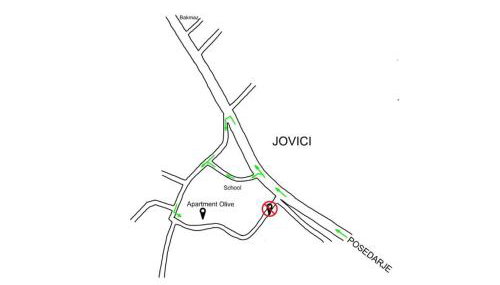 Apartman Olive 2 - Foto 2