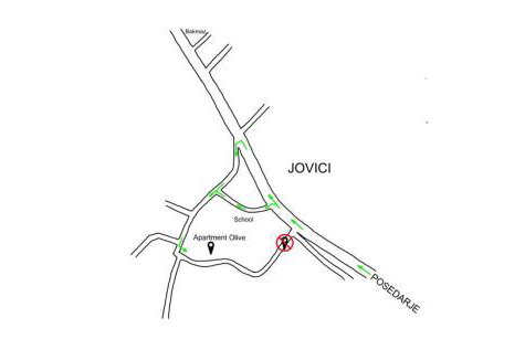 Apartman Olive 2 - Foto 2