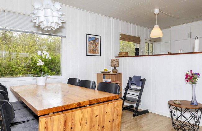6 Person Holiday Home in Nibe - Foto 16