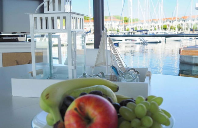 Hausboot in Boltenhagen - Foto 10