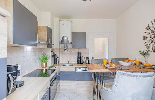 Neue Ferienwohnung an der Ostsee,Terrasse,Sauna - Foto 12