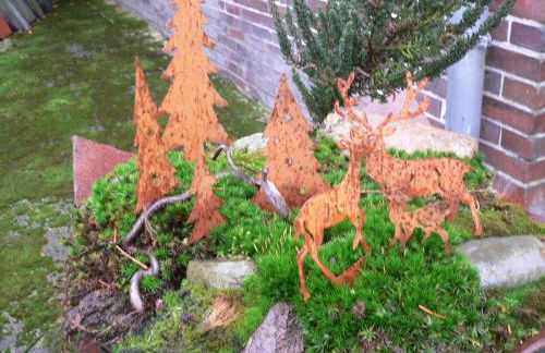 Ferienhaus Zum grünen Holz - Foto 12