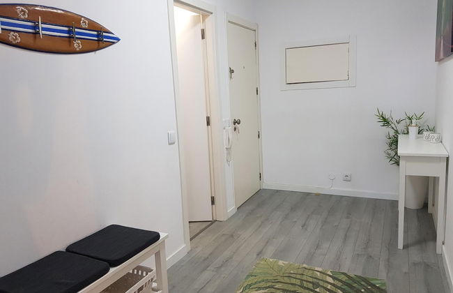 T1 Boavista 6 Vista MAR Wi-fi Ar Cond 4pax - Foto 12