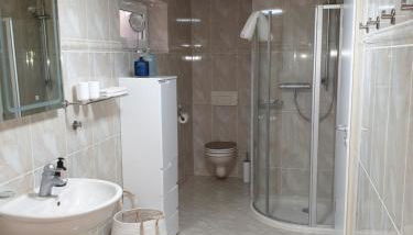 Radebeul mit Flair - Photo 4, towels, Shower