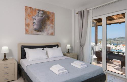 Casa de philippe with unique Seaview 2' from beach - Foto 7