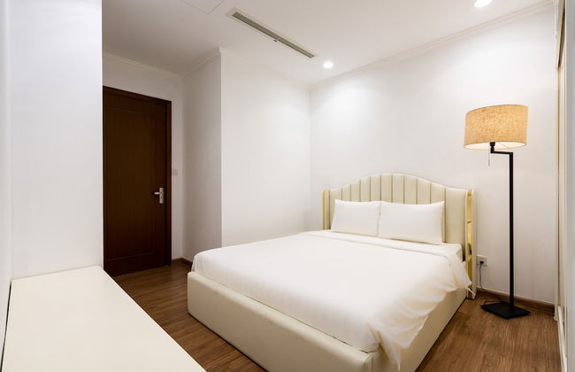 Sens House Saigon – Serviced Apartments in Vinhomes Central Park - Foto 74