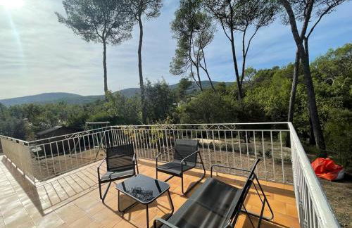 Charmante Villa avec piscine chauffée et terrain de pétanque - Foto 16