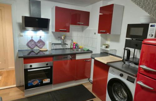 Modernes apartment in Bremen Walle - Foto 19