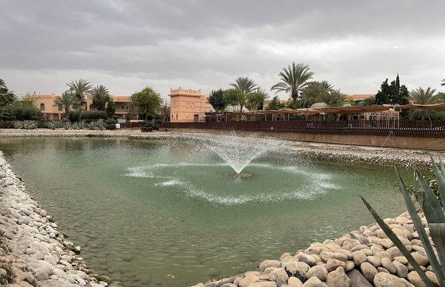 Au Coeur De La Palmeraie De Marrakech - Photo 76