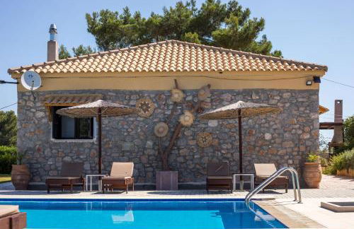 Villa in the Woods - Foto 46