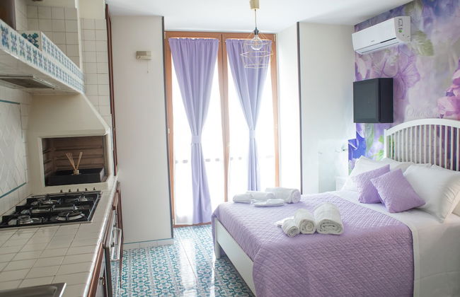 Bed Boutique Napoli Colors - Foto 20