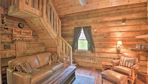 Constantia Cabin Escape More Than 2 Mi to Lake Oneida - Foto 4
