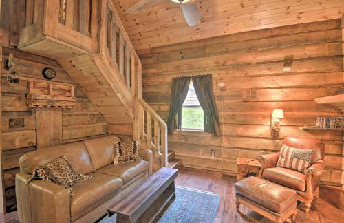 Constantia Cabin Escape More Than 2 Mi to Lake Oneida - Foto 4