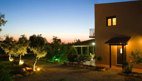 Villa Nefeli - Foto 4, Garden view