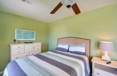 Frisco Coastal Paradise with Boat Dock and Water Views - Foto 12