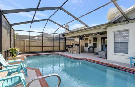 Stunning Heated Pool House for 10 in Brandon, FL - Foto 47