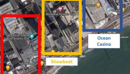 2BR 3BA Beachfront Condo CozySuites at Showboat - Foto 3