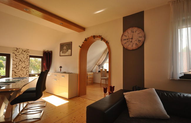 Wohnung in Frankenberg fur Radfahrer - Photo 12