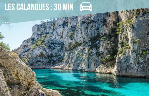 Appartement Marseille au cœur du panier - Photo 9