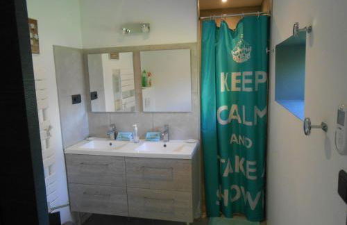 Aux Jardins De La Guyonnière Gîte 2 à 13 personnes - Photo 10