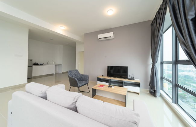 OYO Home 44045 Splendid 2br Arte Plus - Foto 20