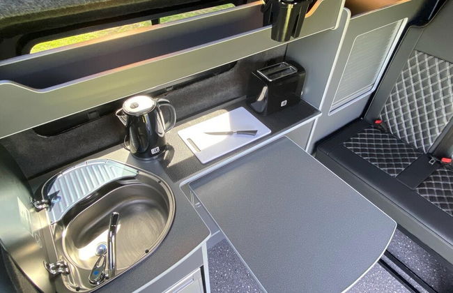 Inviting 2 bed Camper in Holyhead - Photo 18