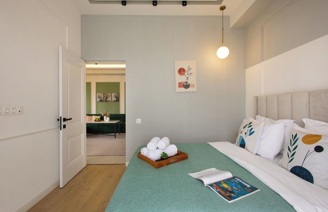 Stay inn on Amiryan 26/4 - Foto 12