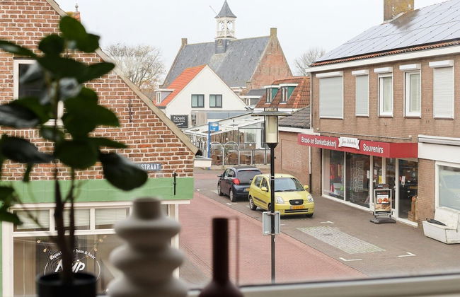 Suite in Vrouwenpolder Near North Sea Beach - Photo 32