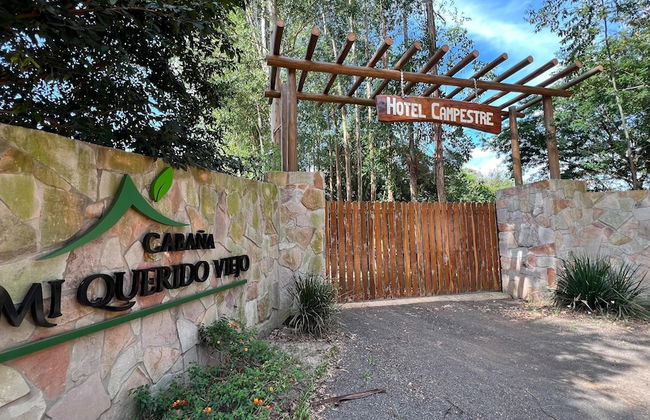 Cabaña Mi Querido Viejo - Foto 80