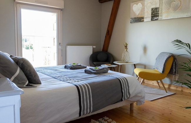 Gîte Mon Pré Vert - Foto 4