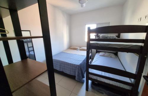 Guarujá tombo apto 150 metros da praia 2 vagas - Foto 33