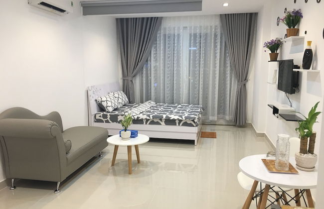 Le Hieu Apartment at Sky Center - Foto 27