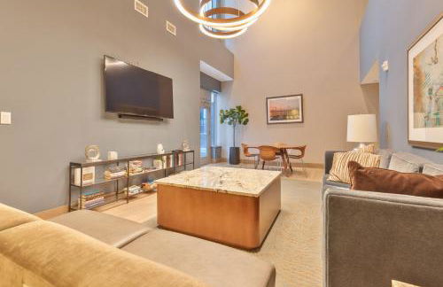 Luxury Apt Downtown Seaport - Foto 31
