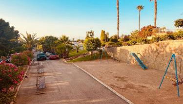 CALARREONA - Apartamento a 100 metros de la playa - Foto 3, Garden view