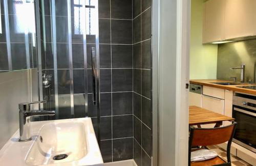 Superbe Studio dans villa avec entrée indépendante - Foto 14