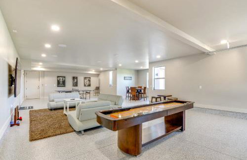 Mtn-View Retreat with Game Room in Prescott! - Foto 1