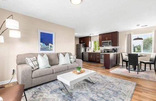 New! Comfy & Cozy Private Flat in Roseville - Foto 23